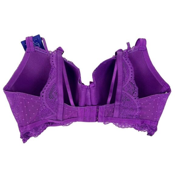 Hunkemoller x Nyakim Gatwech Bra 32DDD - Picture 6 of 8